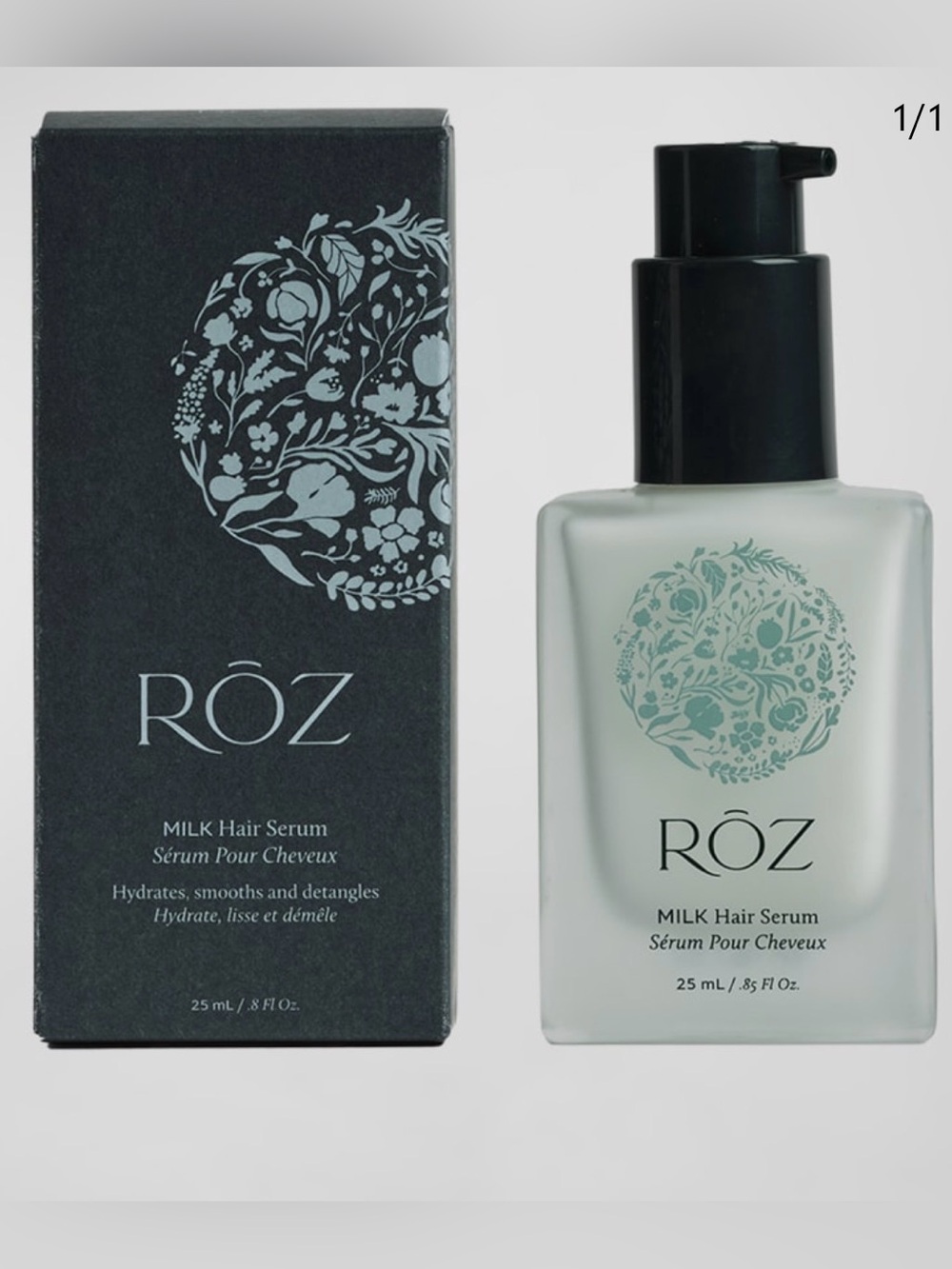 Rōz Milk Hair Serum